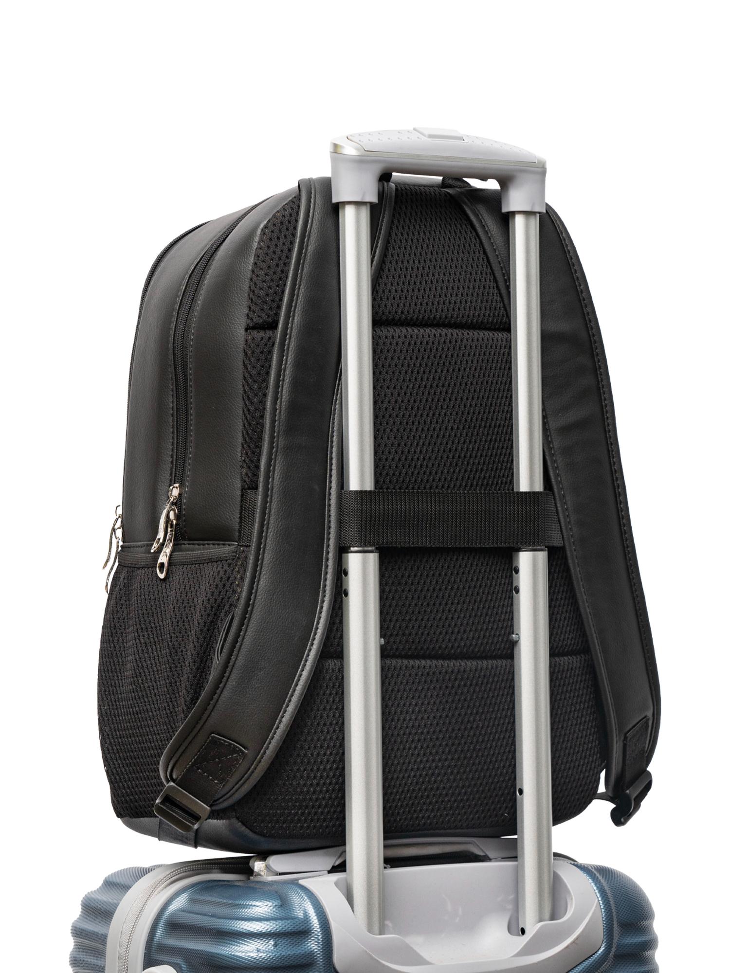 Buy Zouk Zanskar Zenith Mens Statement Backpack Online