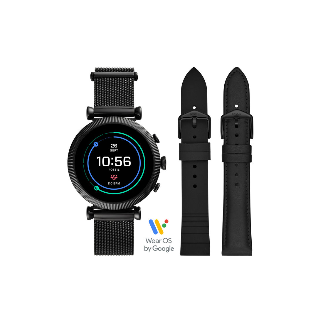 Sloan hr gen online 4 smartwatch