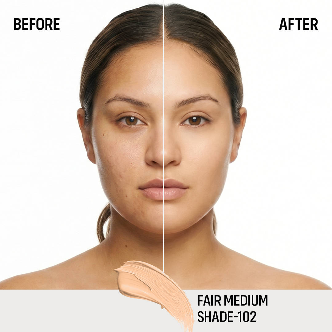 Buy FLiCKA Pro HD Face Combo - Silk Touch 3-In-1 Primer Moisturizer ...