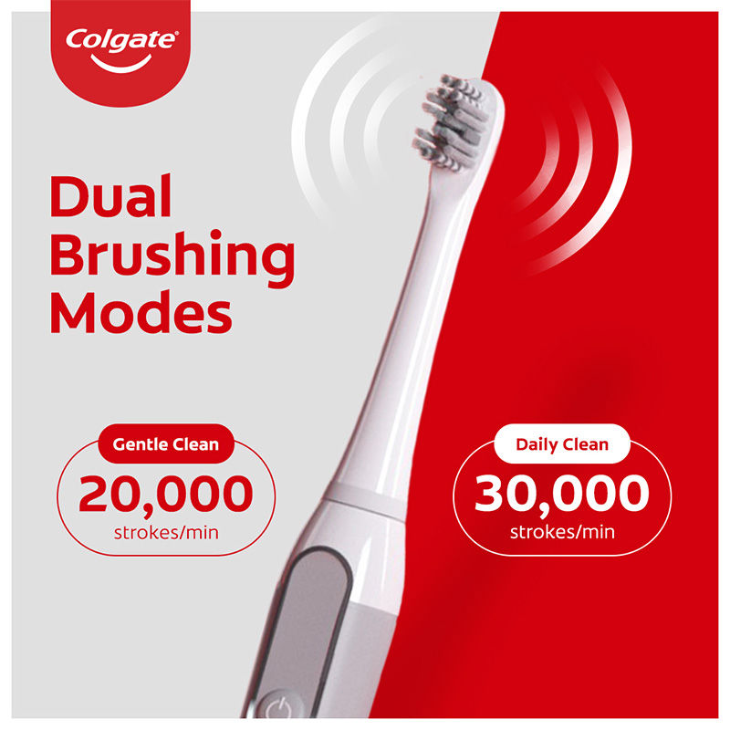 Colgate ProClinical 500R Sensitive Electric Toothbrush Colgate