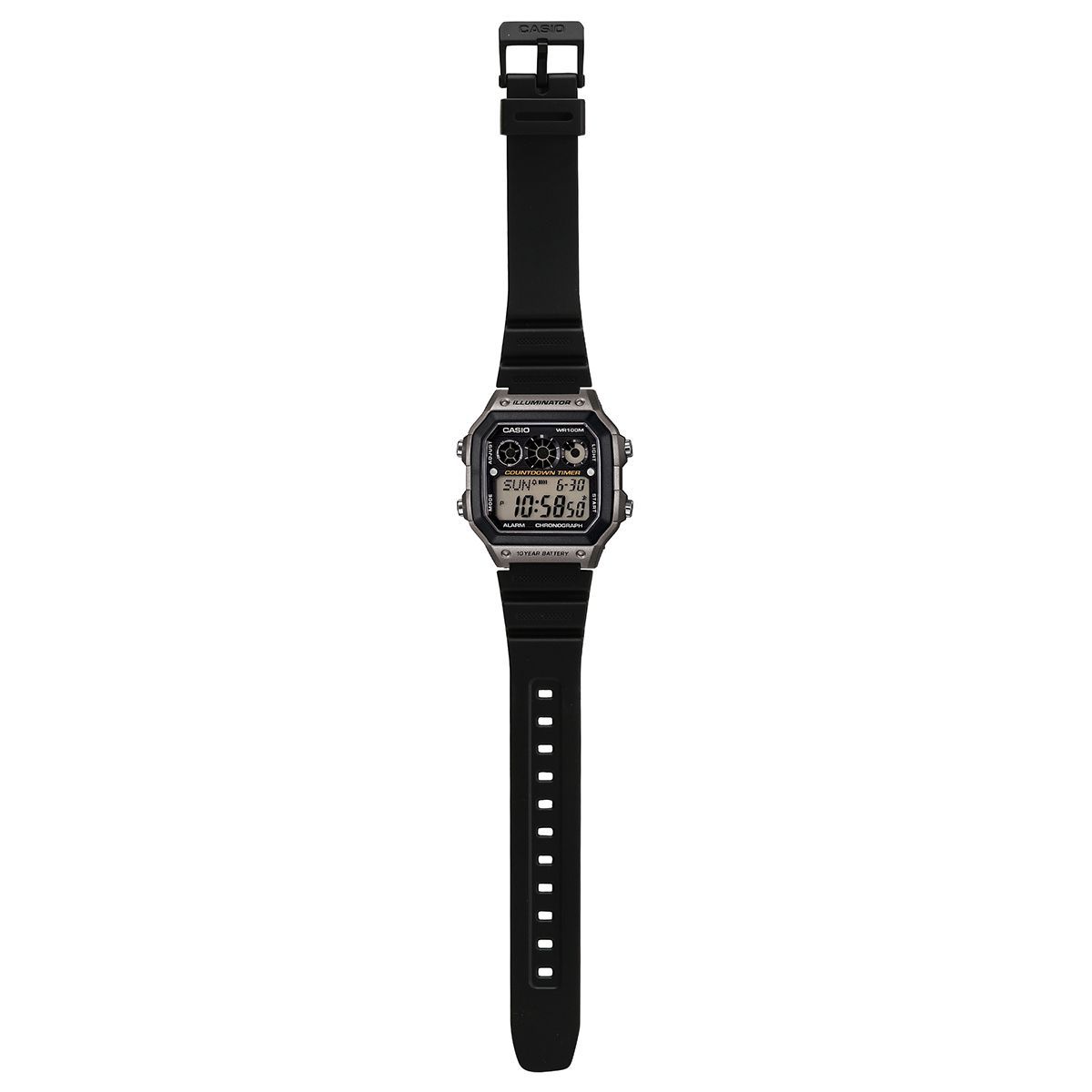 casio d109