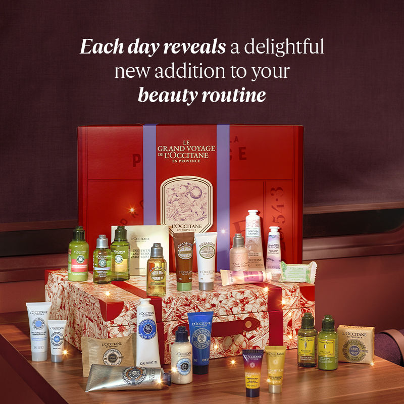 L'Occitane Voyage ギフトセット L'occitane Blooming Hand Care