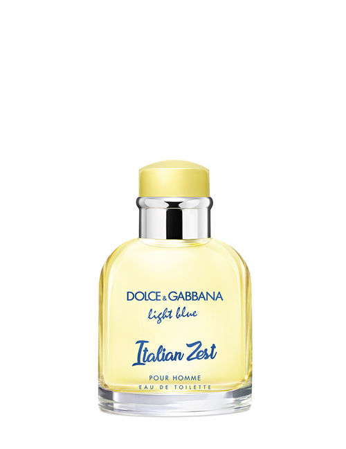 Dolce Gabbana Light Blue Eau Intense Perfume For Man 100 Ml Edp