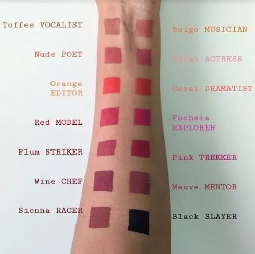 Disguise Cosmetics Ultra Comfortable Satin Matte Lipstick Buy Disguise Cosmetics Ultra Comfortable Satin Matte Lipstick Online At Best Price In India Nykaa +91 976 436 4946 (msg to get details on this whatsapp).