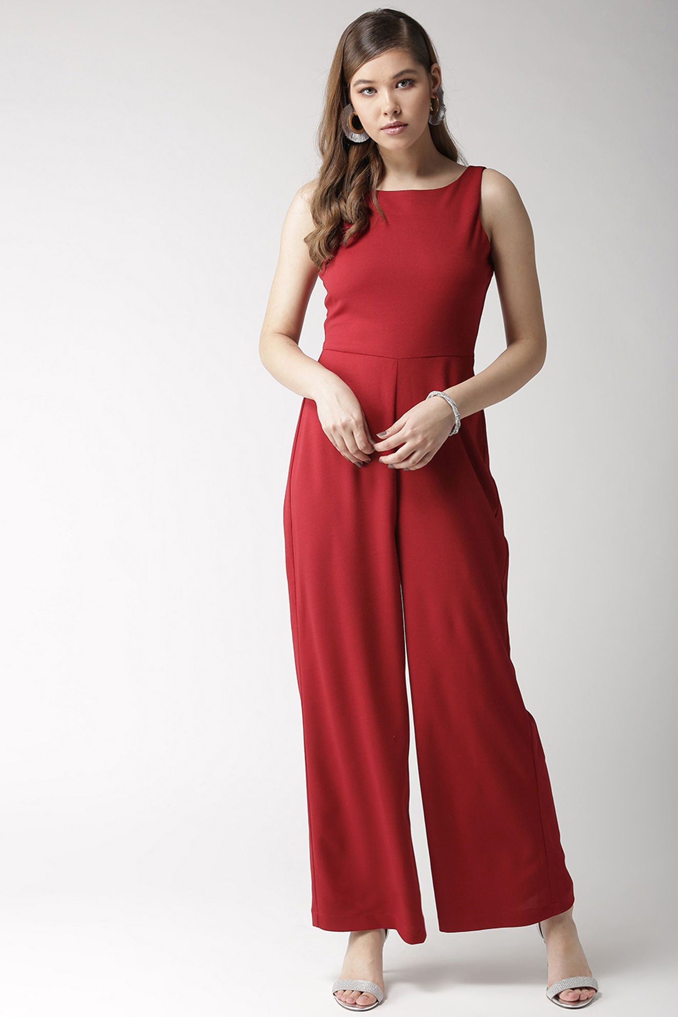 buy red jumpsuit