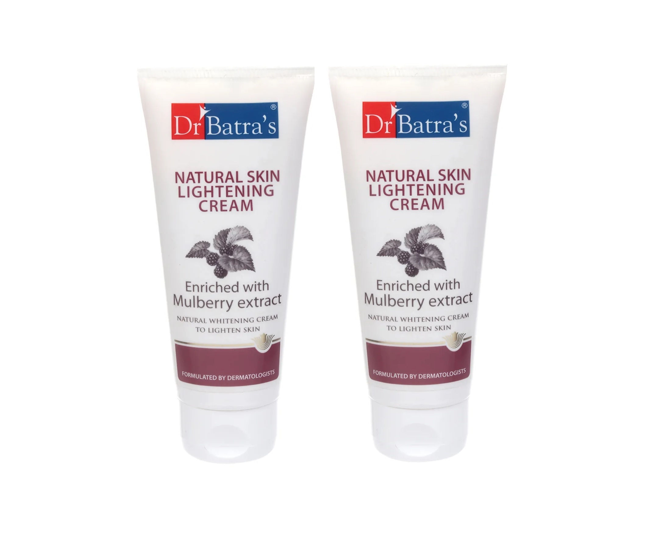 Dr.Batra's Natural Skin Lightening Cream & Skin Fairness Serum