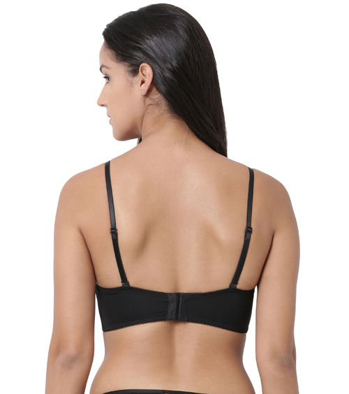 Enamor Nylon 40b T Shirt Bra - Get Best Price from Manufacturers &  Suppliers in India