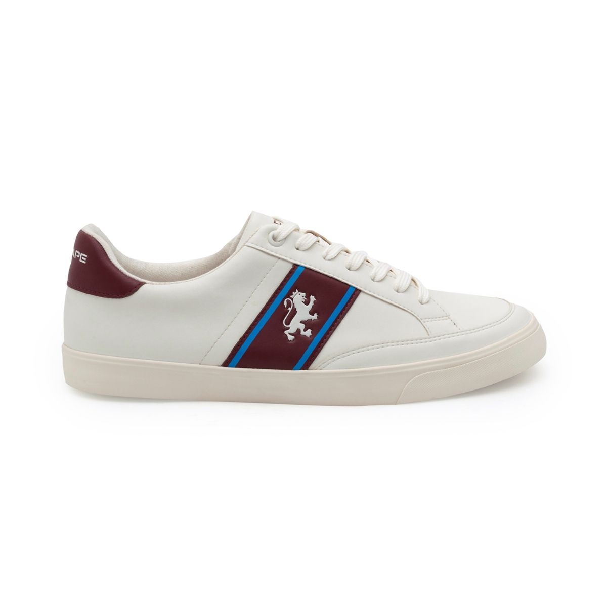 Red tape white on sale shoe