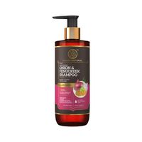 Khadi Natural Onion Shampoo/Cleanser, SLS & Paraben Free