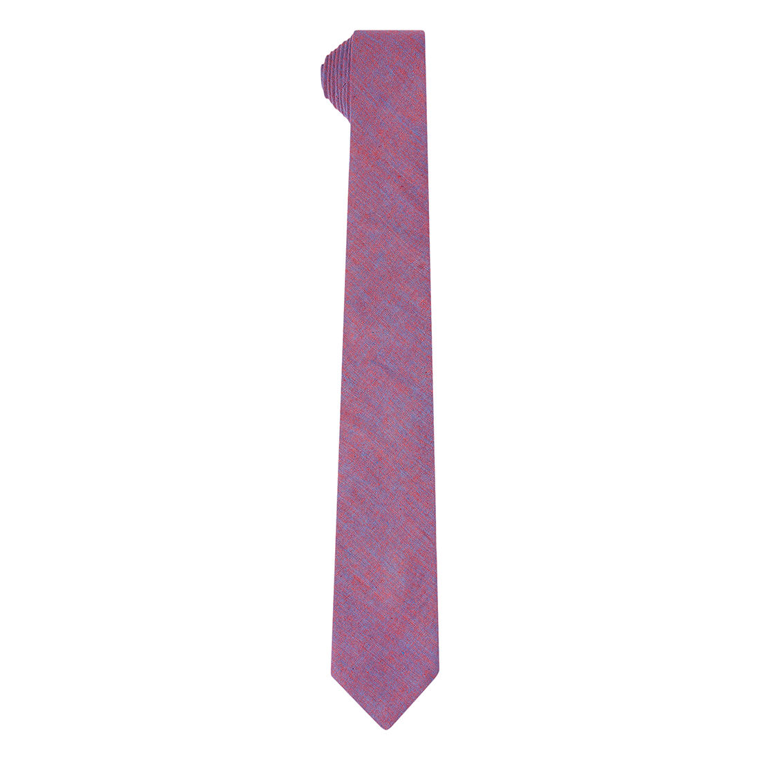 Raymond Purple Cotton Neck Tie: Buy Raymond Purple Cotton Neck Tie ...