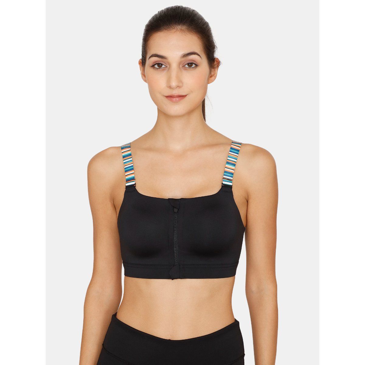 Zelocity high store impact bra