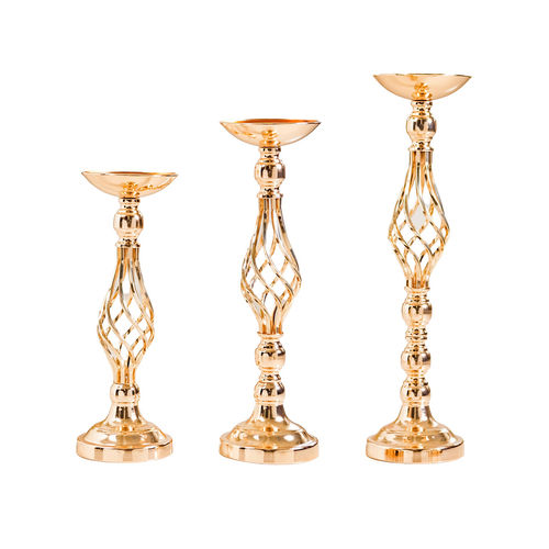 Candle Stand - Buy Tall Floor Candle Stand Set Online | Nestasia