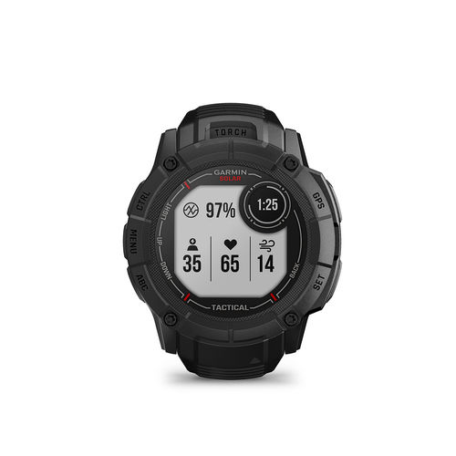 Garmin Instinct 2X Solar and Solar Tactical Edition rugged GPS watches  launched in India