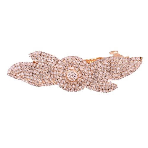 AccessHer Back Hair Clip/Hair Barrette/Hair Pin Hair Accessories  (HP0717GC6055GW): Buy AccessHer Back Hair Clip/Hair Barrette/Hair Pin Hair  Accessories (HP0717GC6055GW) Online at Best Price in India | Nykaa
