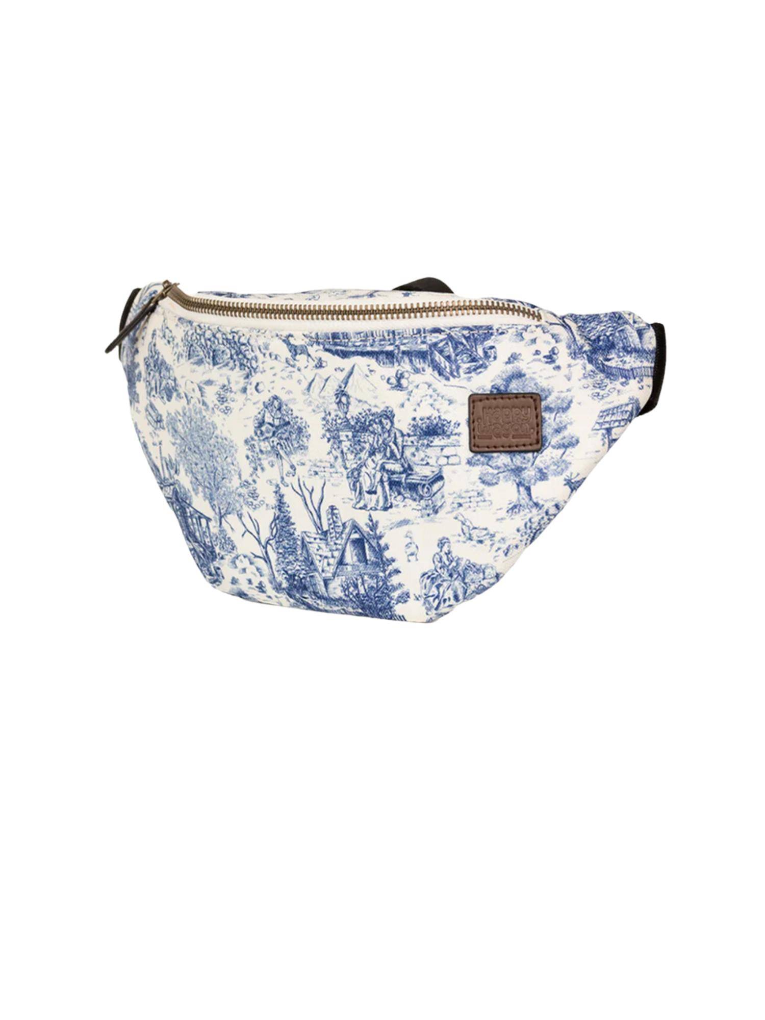 Happywagon Two Tales Fanny Belt Bag
