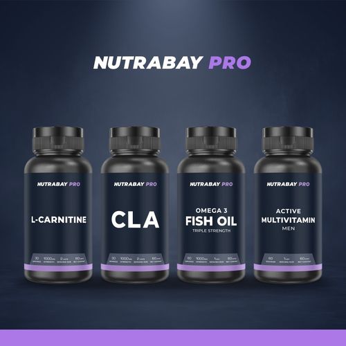 Buy Nutrabay Pro L-carnitine 1000mg Capsules Online