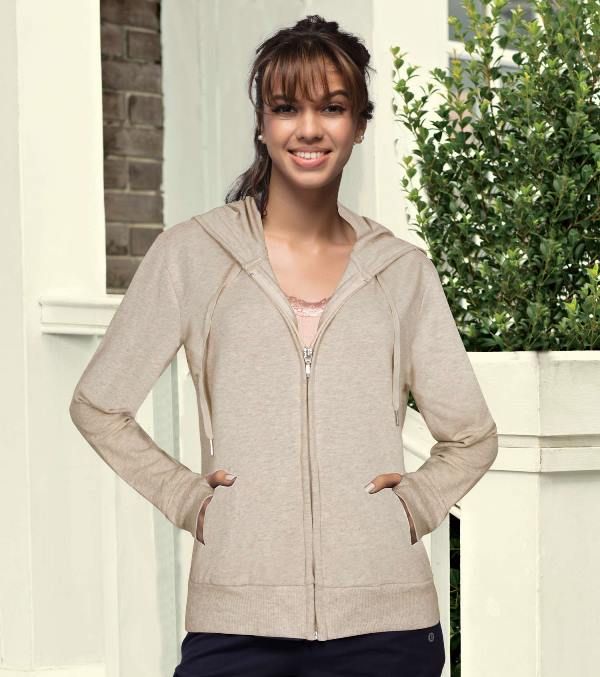 cosy hoodie