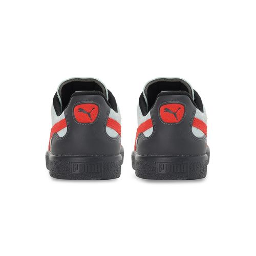 Puma Clyde Rubber PAM Unisex Blue Sneakers (UK 3)