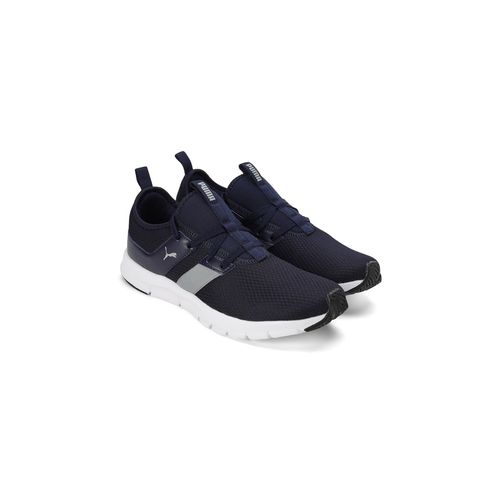 Buy Puma Flex Addict Men Blue Sneakers Online