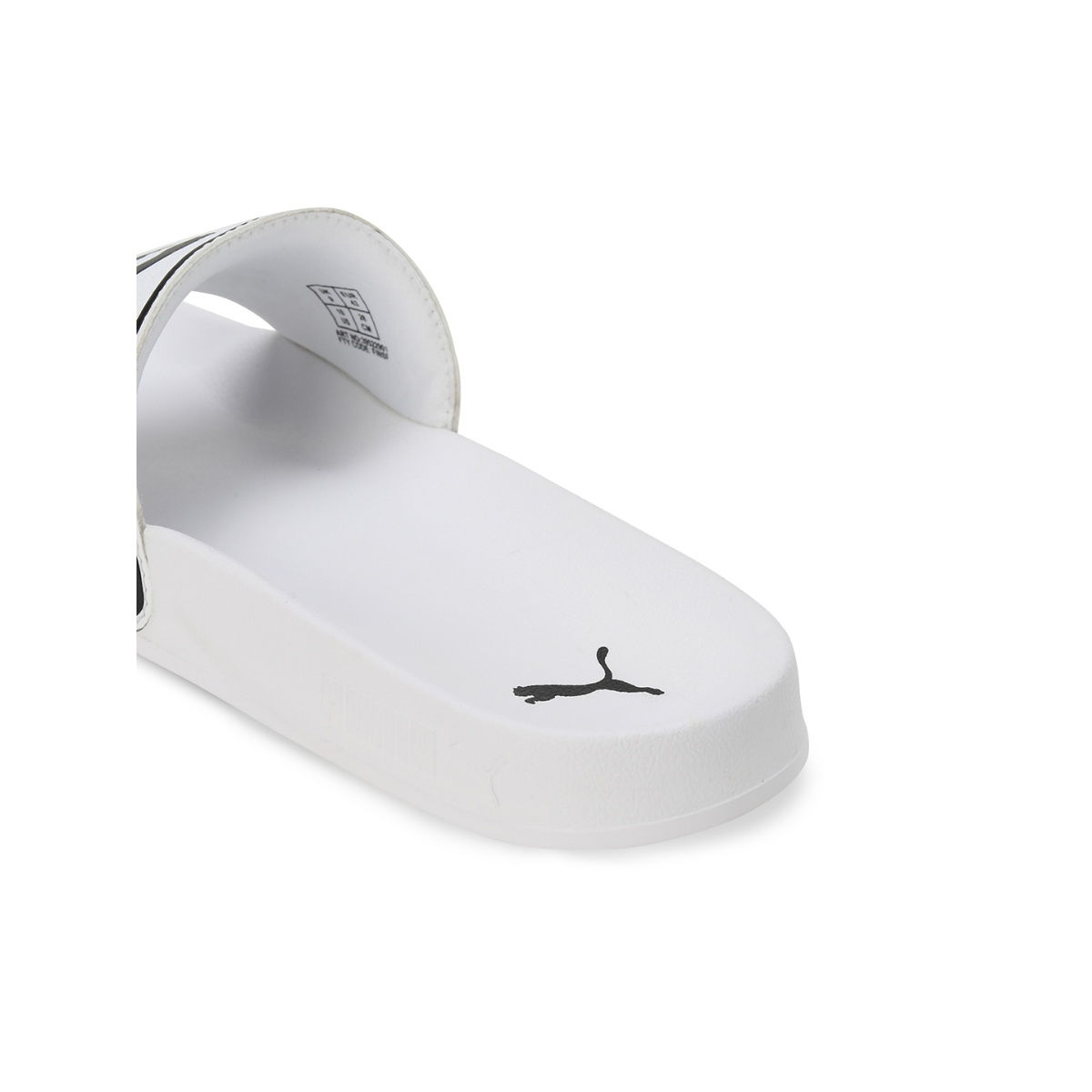 Ladies puma online sliders