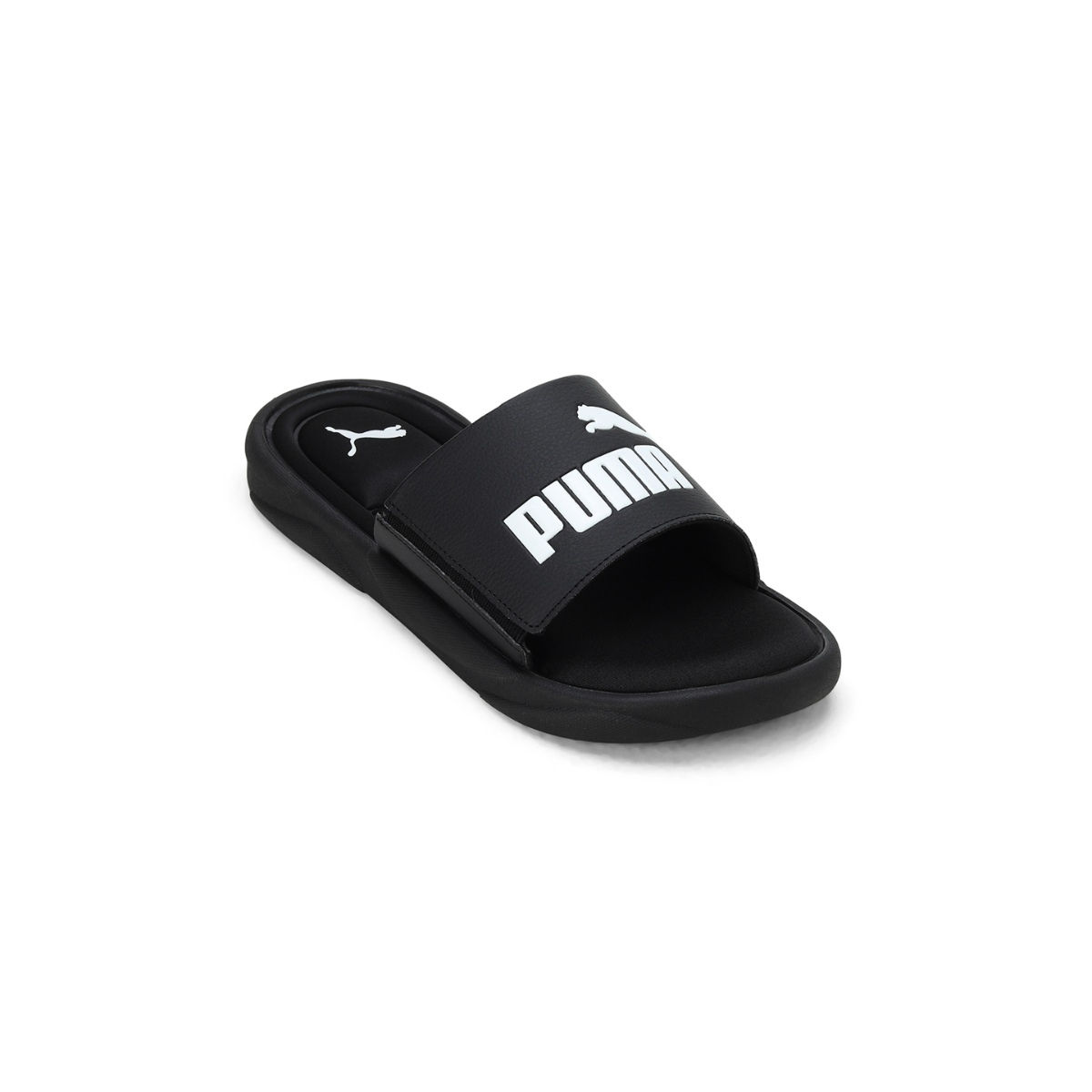 Soft foam puma online slides