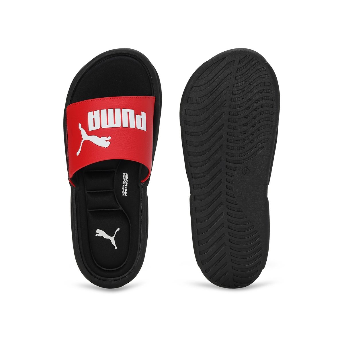 Memory foam cheap mens slides