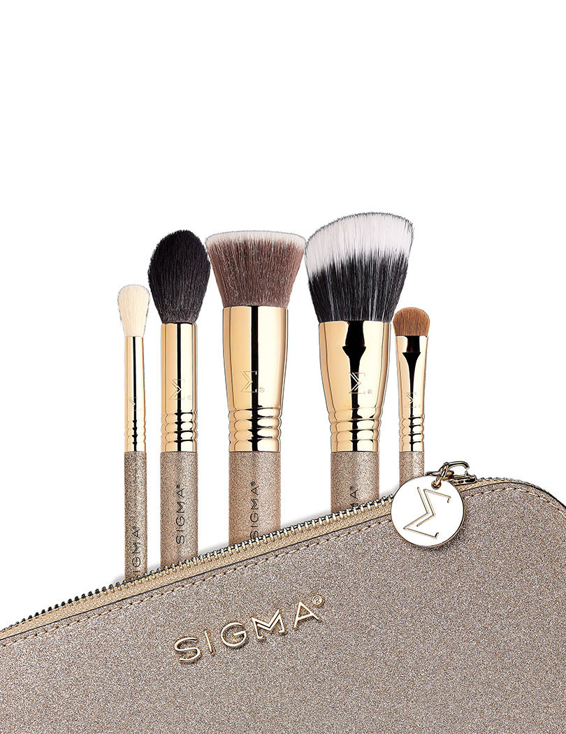 Sigma Beauty Radiant Glow Brush Set Buy Sigma Beauty Radiant Glow