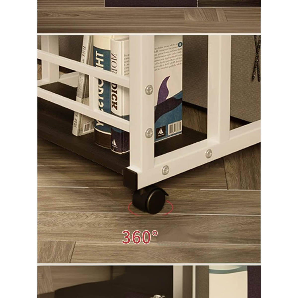 Savya Table Buy Savya Home Black Manual Height Adjustable Table Online