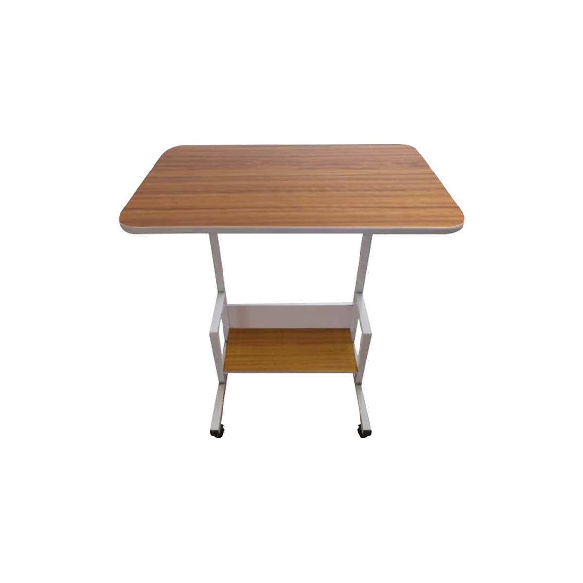 Savya Table Buy Savya Home Walnut Manual Height Adjustable Table Online