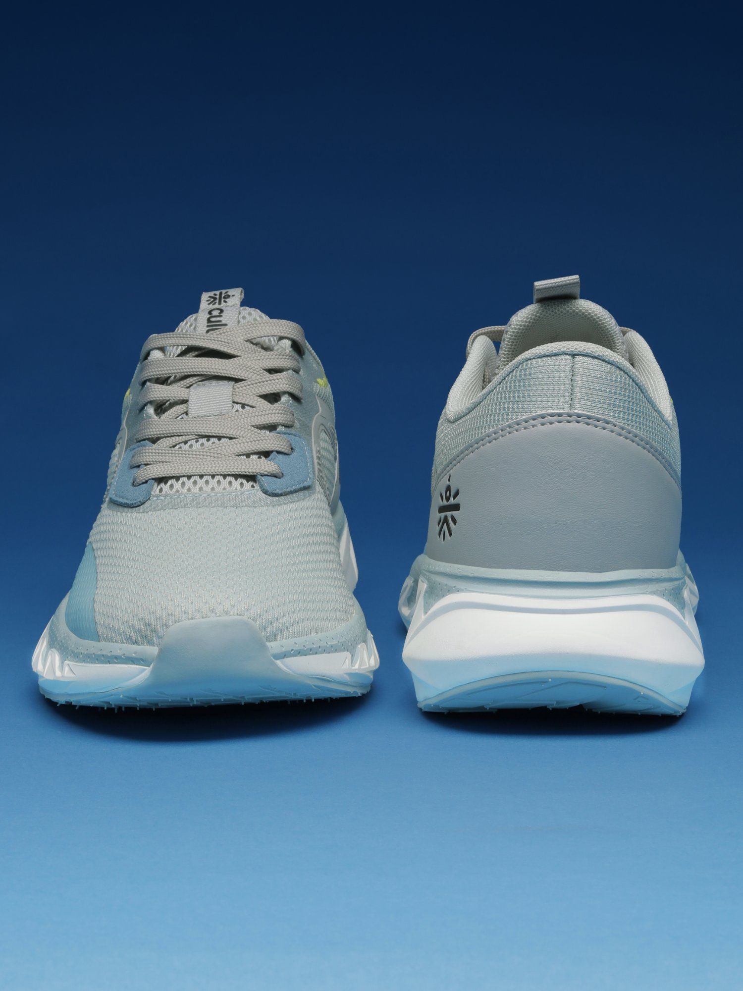 Buy CULT Womens Havok Running Shoes - Grey Online