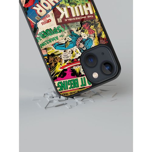 Buy Macmerise Marvel Comics Collection Glass Case Online Buy Macmerise Marvel Comics Collection Glass Case Online