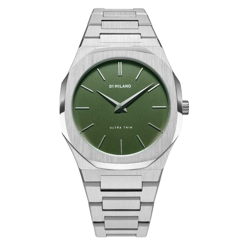 d1 milano green dial