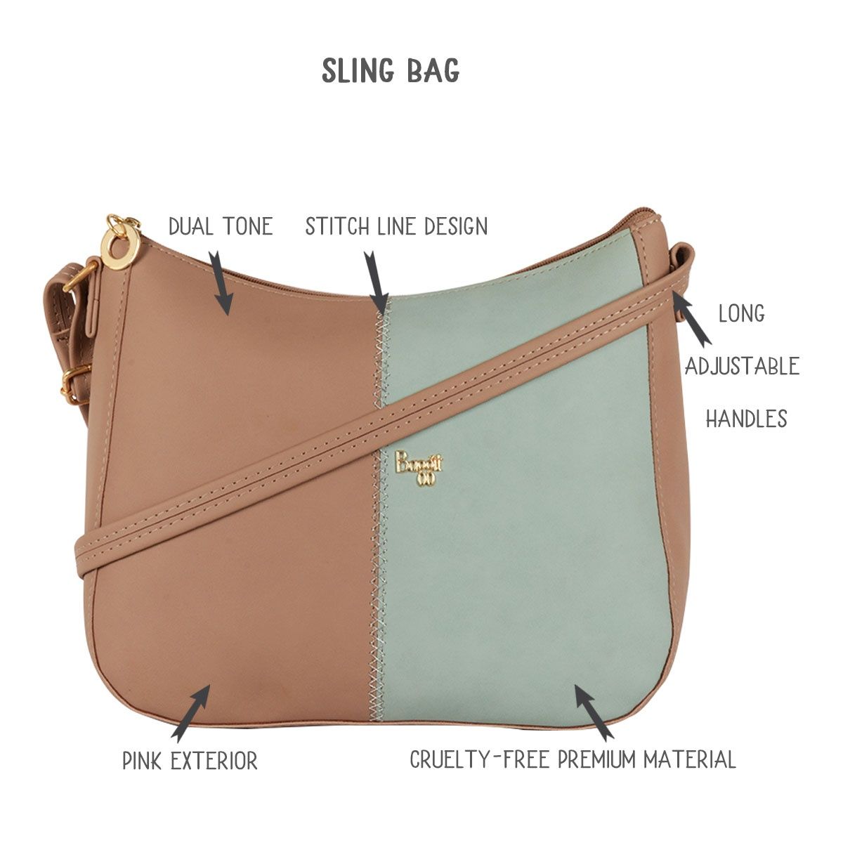 Buy Women Yellow Shoulder Bag Online | SKU: 66-27-33-10-Metro Shoes