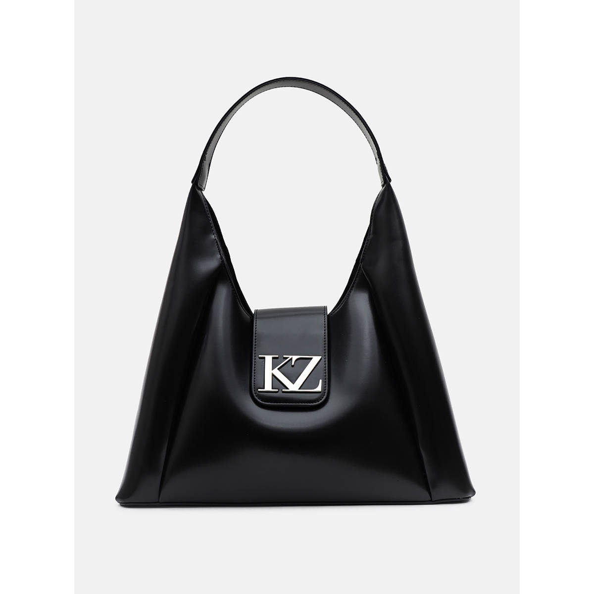Kazo Black Figo Shoulder Bag (S)