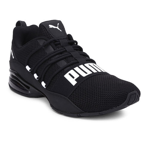 Buy Puma Unisex Cell Regulate Woven Sports Shoes Black Online