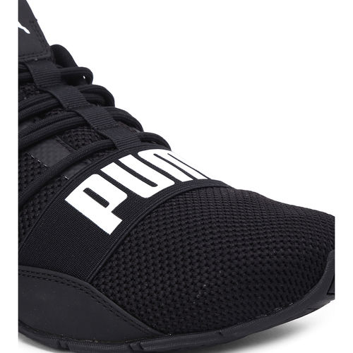 Buy Puma Unisex Cell Regulate Woven Sports Shoes Black Online