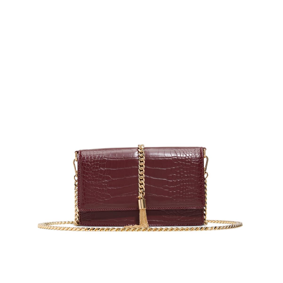 Buy Aldo LILITHA Womens Red Cross Body Sling Bag With