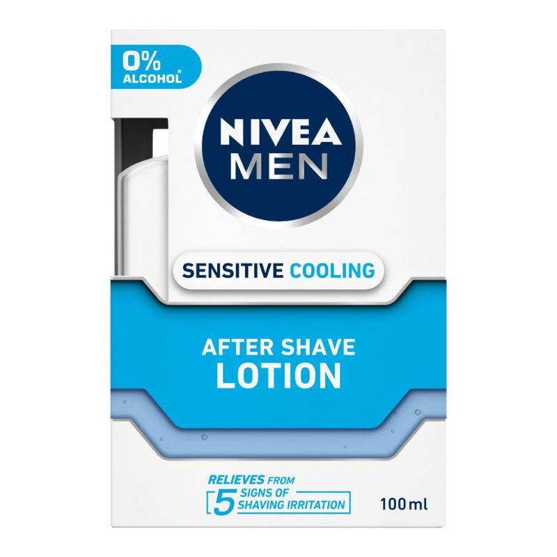 NIVEA MEN Shaving - Sensitive Cooling After Shave Lotion
