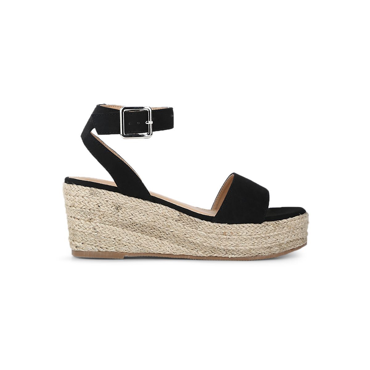 Jute 2025 platform wedges