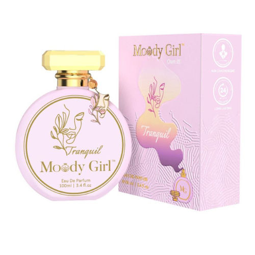 Buy Moody Girl Tranquil Eau De Parfum For Her Online
