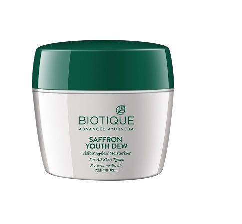 saffron youth dew biotique