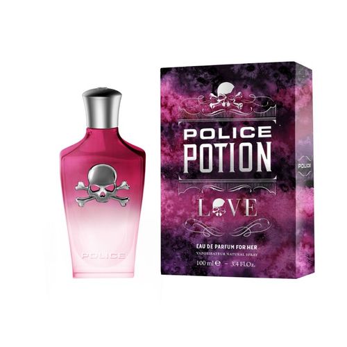 Buy Police Potion Love Eau De Parfum For Her Online