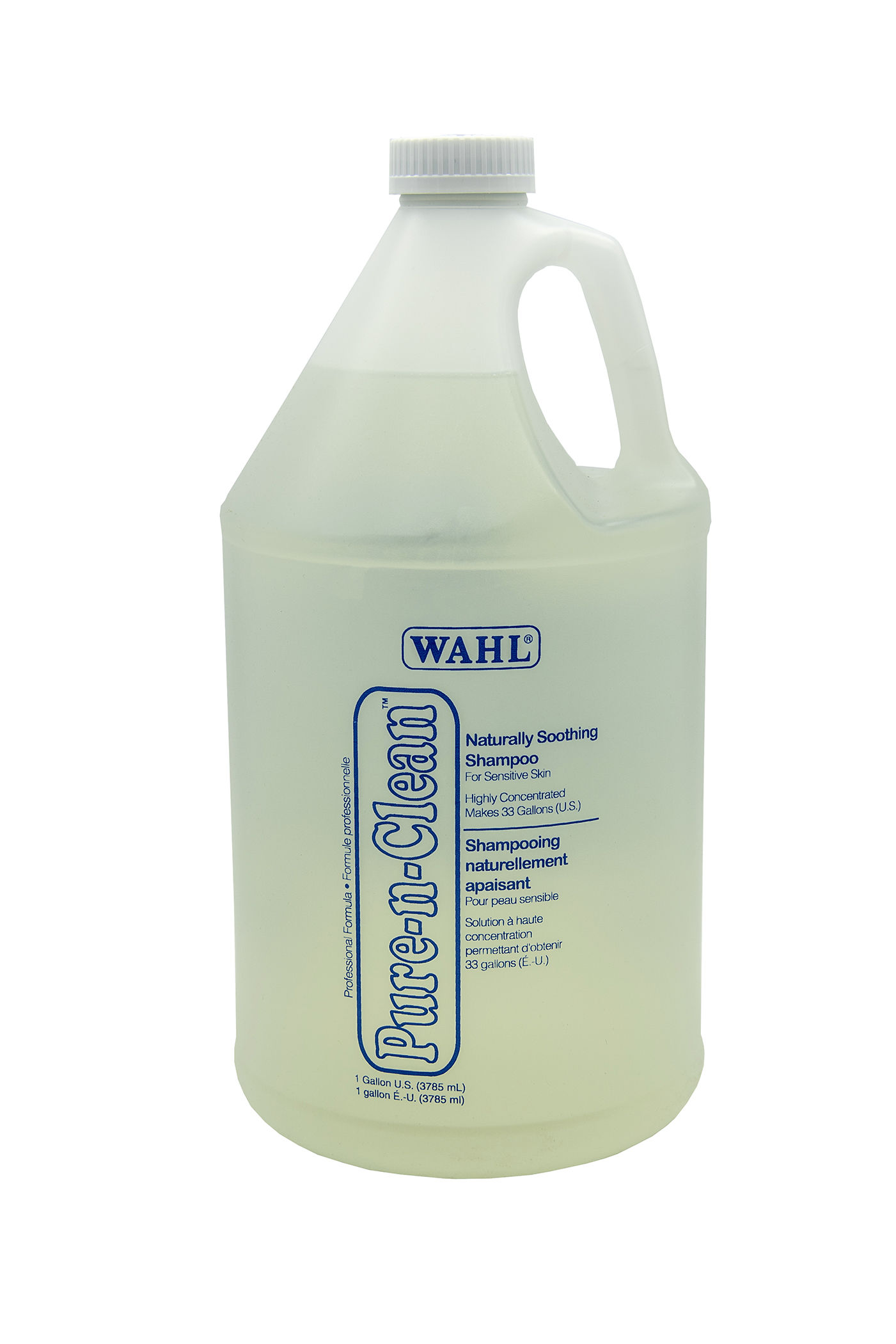 Buy Wahl Pure N Clean Pet Shampoo Concentrate- for Cats,Dogs,Horse ...