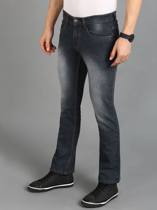 Urbano Jeans Gray Bootcut Jeans Mens Mens Jeans Grey Jeans