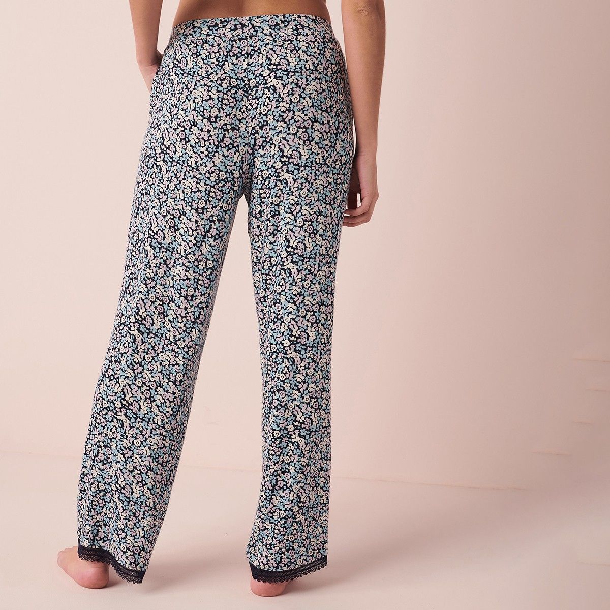 Buy La Vie En Rose Timeless Beauty Pant - Blue Online Buy La Vie En Rose Timeless Beauty Pant - Blue Online
