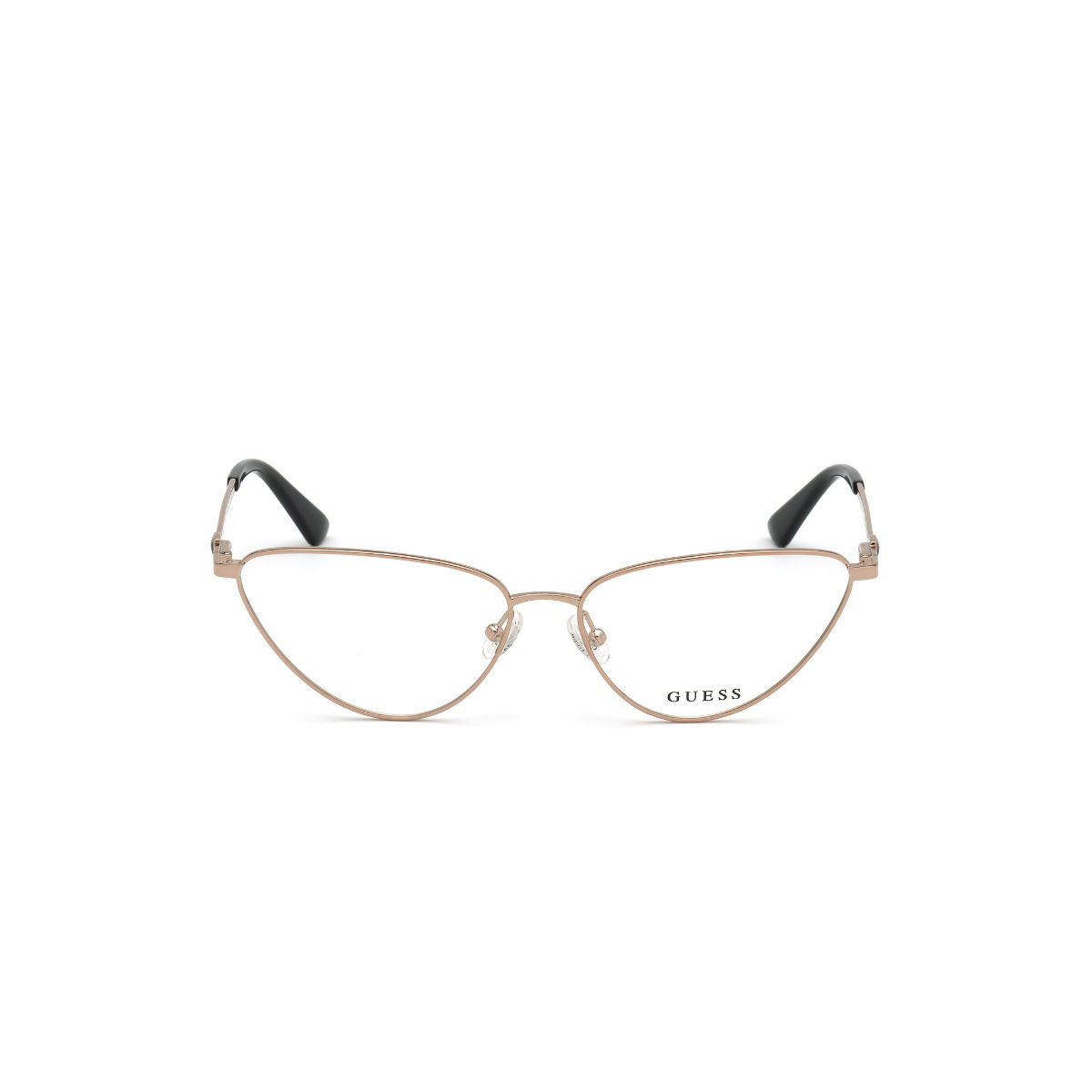 Buy Guess Cat Eye Gold Eyeglasses Gu2778 59 028 Online 0794