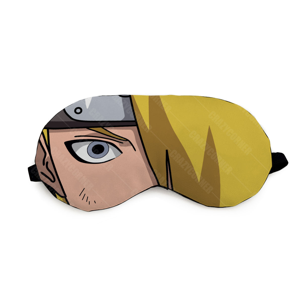 Crazy Corner Naruto Deidara Printed Eye Masksleep Maskeye Patch Buy