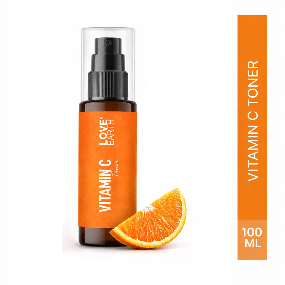 Love Earth Vitamin C Toner
