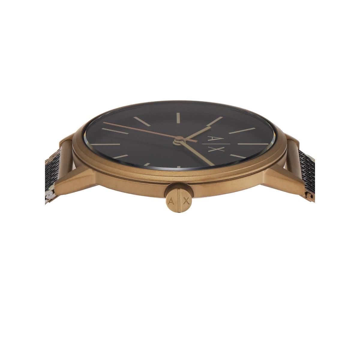 Buy ARMANI EXCHANGE Two Tone Watch AX2754 (M) Online