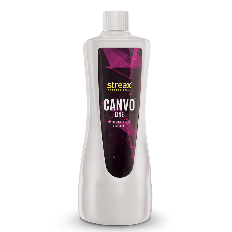 Canvoline Hair Straightening Cream Mild  Streax